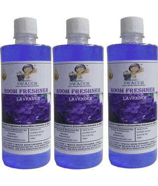 SWACCH Room Freshening Liquid ( Pack of 3 )