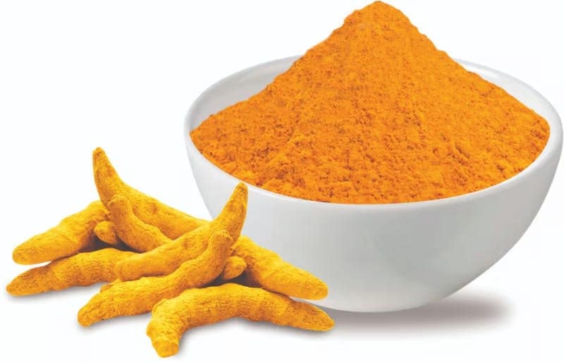 Organic Turmeric Powder-250g view 2