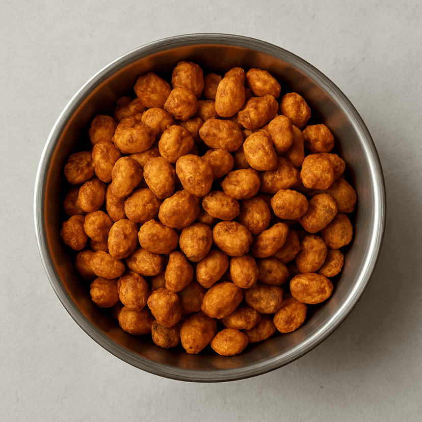 Hemlta Provision Store's masala corn nuts view 2