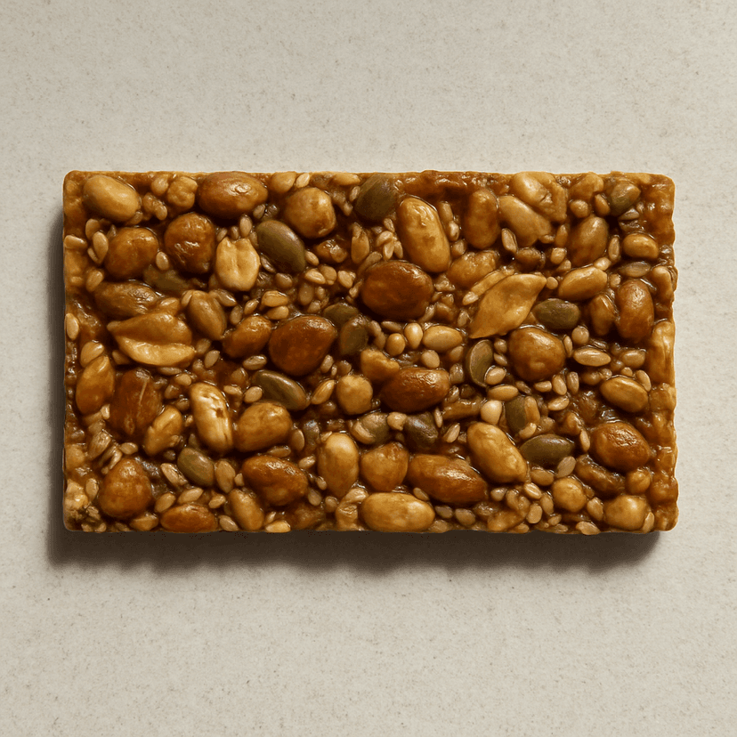 Hemlta Provision Store's dry fruit chikki view 2