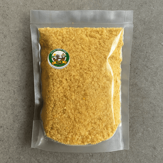 Rajjan Corner Store's moong dal halwa mix
