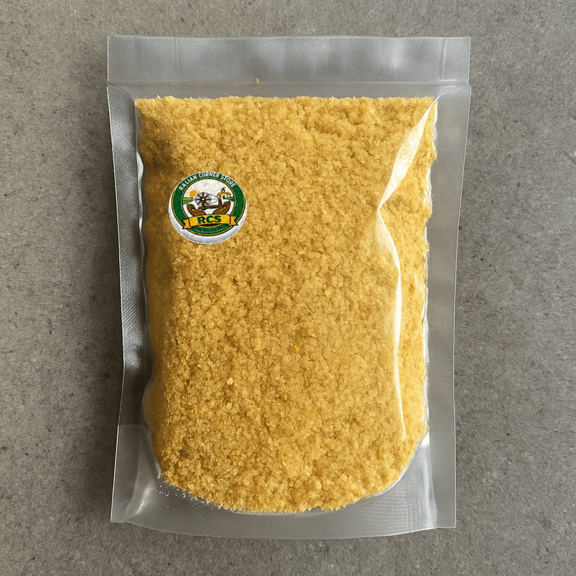 Rajjan Corner Store's moong dal halwa mix