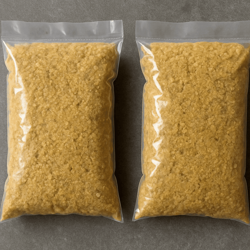 Rajjan Corner Store's moong dal halwa mix view 2