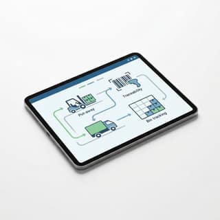 SYSPRO ERP Warehouse Management System (WMS) & Inventory Control