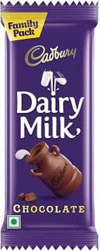 CADBURY DAIRY MILK 105GM view 2