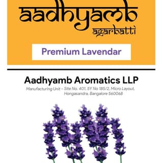Premium Lavender, 500 gm Pack