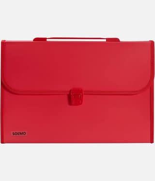 THR3E STOKES Mixed color File Folder ( Pack of 1 )