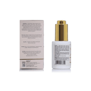 Dermease Kumkumadi Face Serum for Glow & Repair view 2