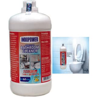 INDOPOWER ACc192-Bathroom Cleaner Lemon 1000ml.