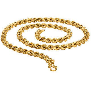 Chain Necklace for Men and Boys for Daily Partywear Suitable For All
