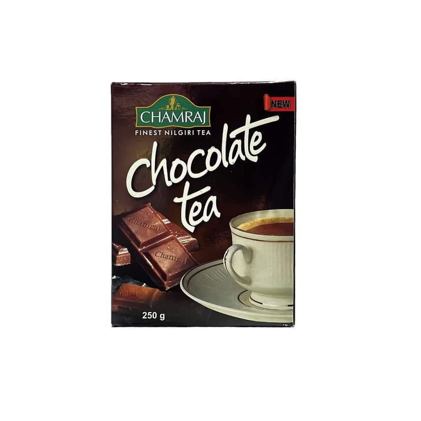 CHAMRAJ Chocolate Tea (250 g) view 2