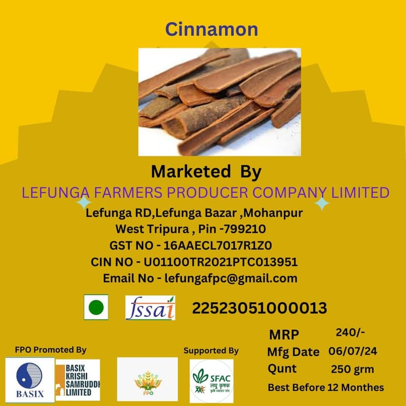 Cinnamon view 2