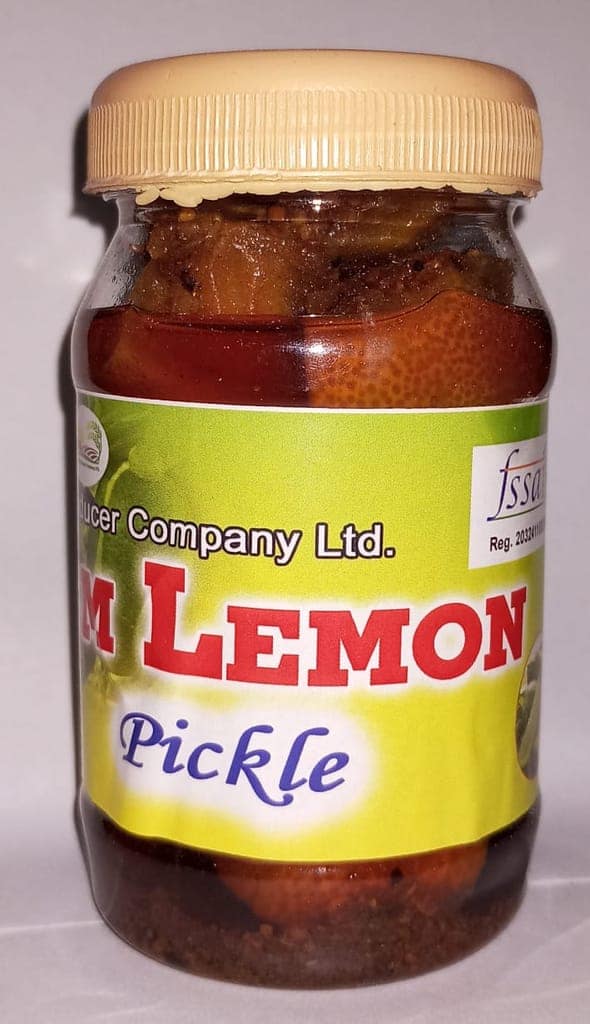 Assam Lemon Pickle view 2