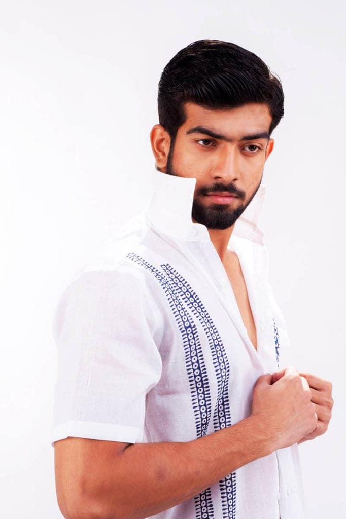 VHO INDIA 04 UNILEVER SHIRT view 2