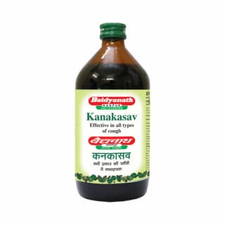 Baidyanath Kanakasava 450 Ml