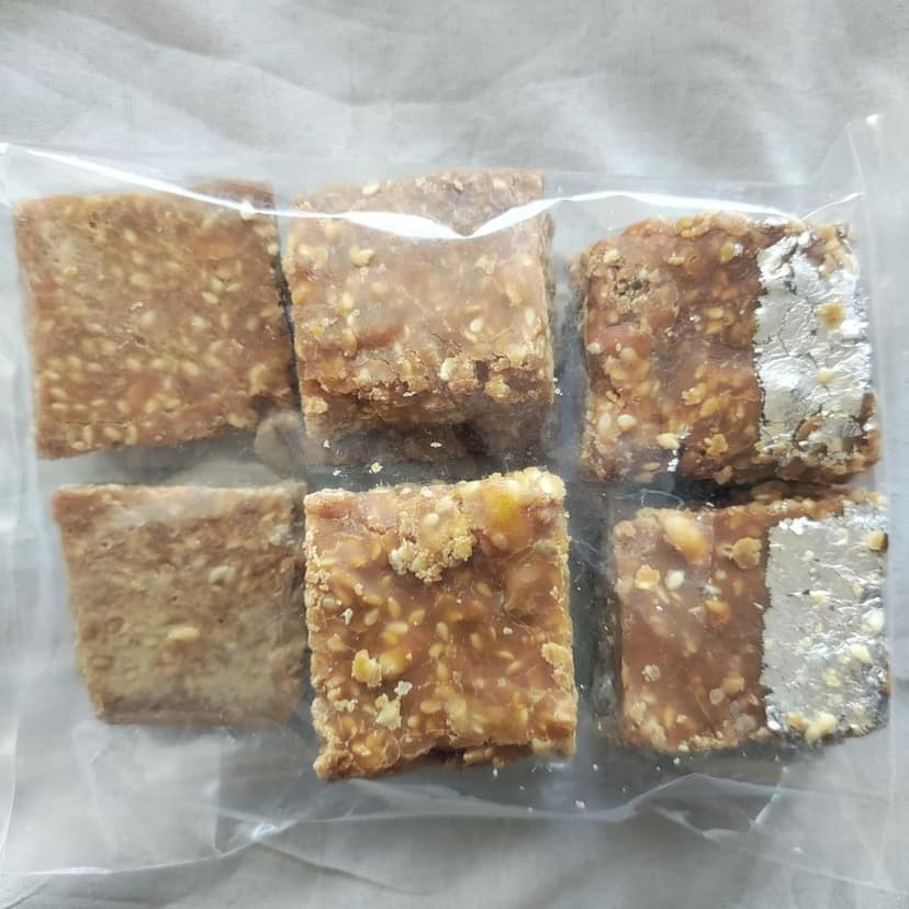 Jaivik Jaggery 250gm view 2