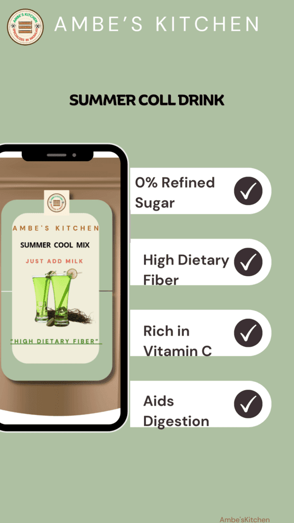 Summer Cool Drink Mix view 2