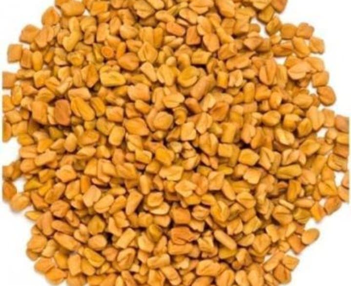 Methi Dana 1Kg packing view 2