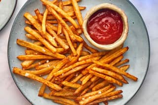 Masala Fries
