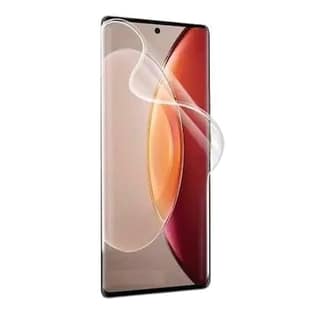 SKINOVITA Vivo Front Glossy Screen Protector | Crystal Clear HD Protection with Smooth Touch & Full Screen Coverage