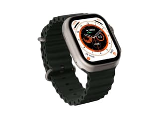 Vaku Luxos Advanced Bluetooth Calling SmartWatch - Super Black