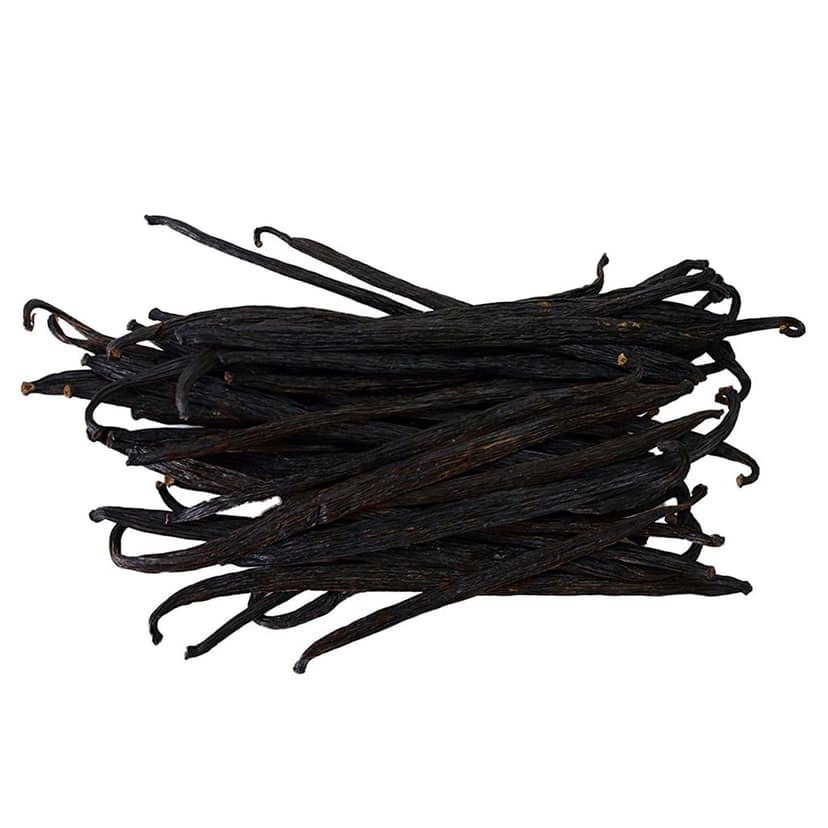 Gourmet Grade Vanilla Beans Whole from Kerala – Grade A Vanilla Pods for Vanilla Extract and Baking view 2