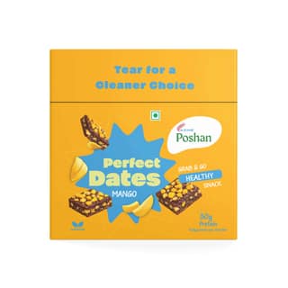 Acme Poshan Perfect Dates Mango Pack of 12 - 240g