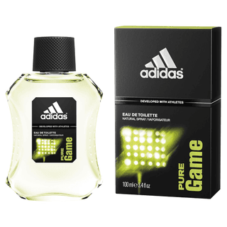 Adidas Pure Game After Shave 100 Gms
