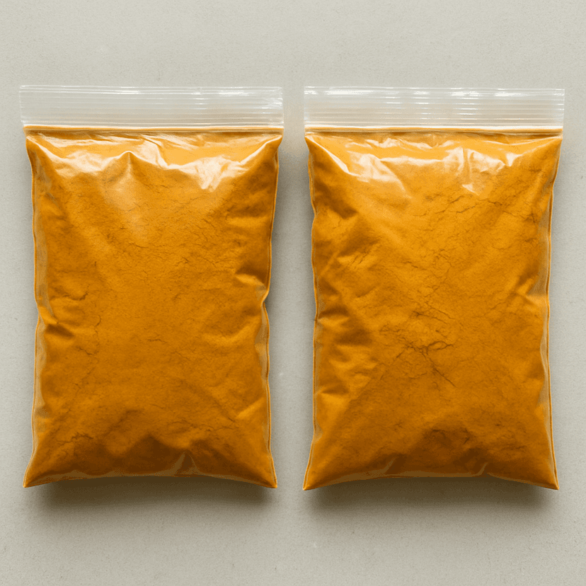 Lachchhi Shopping Center's turmeric powder view 2