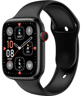 VENKAT ZONE IPS BT Calling Upto 1-2 days Smart Watch White