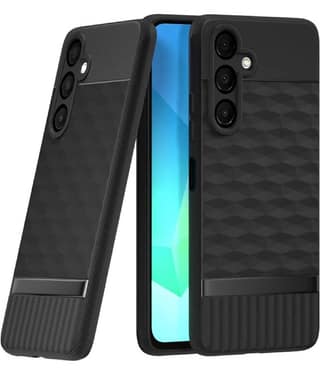 BIG WINGS Plain Cases Compatible For Polycarbonate Samsung Galaxy A16 5G ( Pack of 1 )