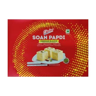 Charliee Soan Papdi Premium 210gm