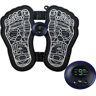 Primium Foot Massager with Timer for Home Use, Small Size, Acupressure Therapy