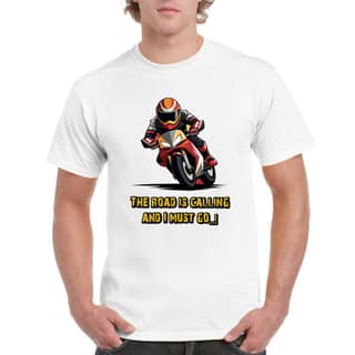Trishoolin SSHAYU Printed T-Shirt | Design 10175MB | Regular Fit | Crew Neck / Round Neck Half Sleeve | Pack of 1