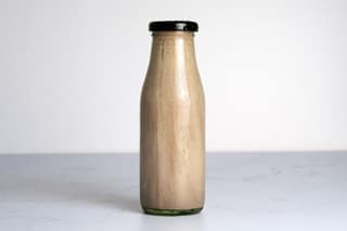 Chocolate truffle thick shake