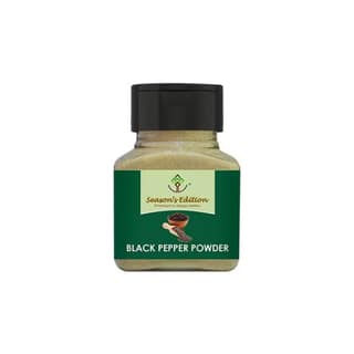 Season's Edition Black Pepper Powder 75 Gms