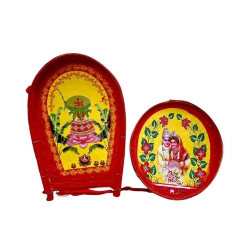 Decorative kulo view 2