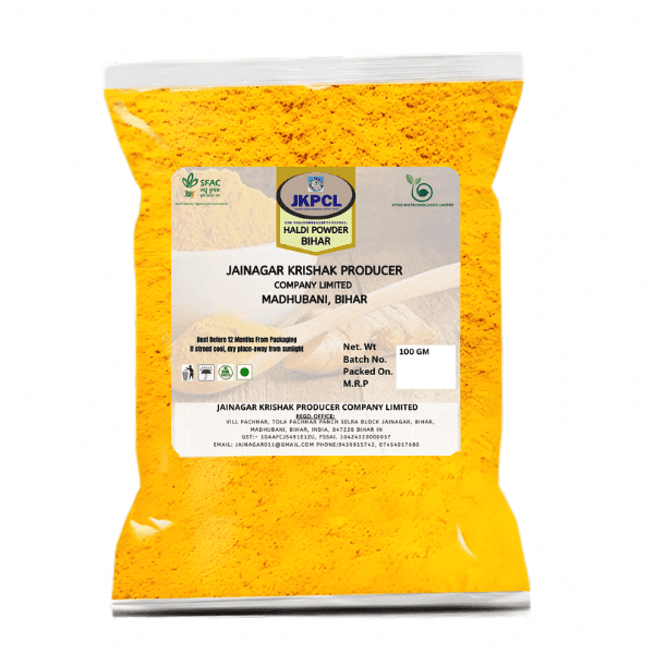 Haldi Powder - 100 gm view 2