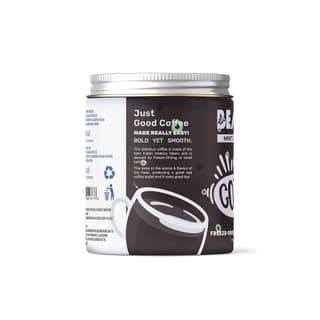 Beanly Instant Coffee Mint Chocolate - 50 Grams