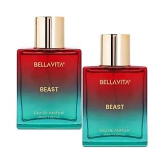 BellaVita Beast Perfume 100ml for All – Combo Pack of 2 Pieces