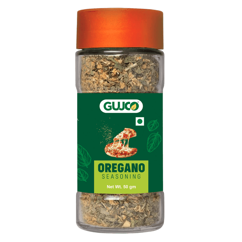 GUJCO Oregano Seasoning