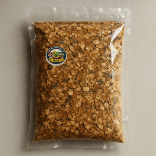 Ramkuwar Convenience Store's masala oats