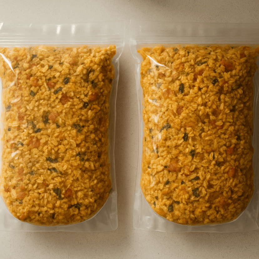 Ramkuwar Convenience Store's masala oats view 2