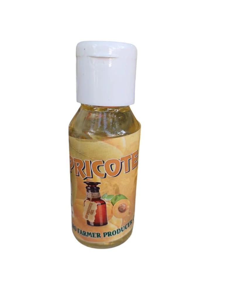 Apricot Oil view 2