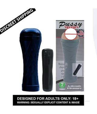 KAMAHOUSE Masturbator Pocket Pussy inch Soft & Real Pussy Sex toy For men + Black Egg Vibrator with remote multispeed egg