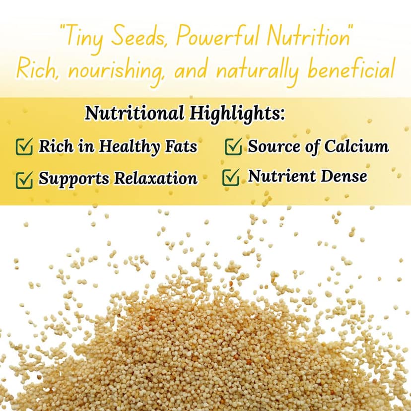 Khas-Khas (Poppy Seeds) view 2