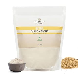 Kokos Natural Quinoa Flour 500 Gms