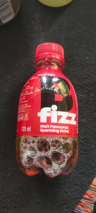 B fizz drink