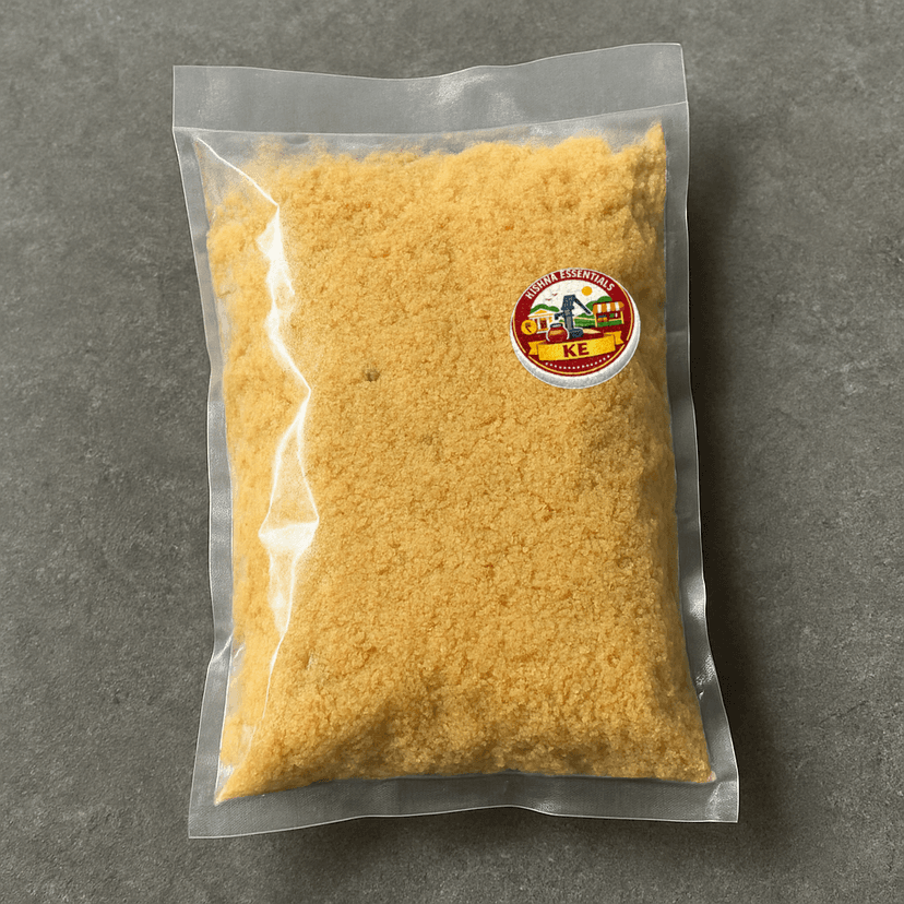 Kishna Essentials's instant jalebi mix