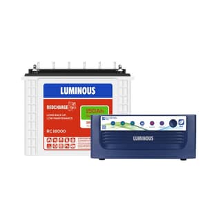 Luminous Eco Volt Neo 1050Va 24 Month